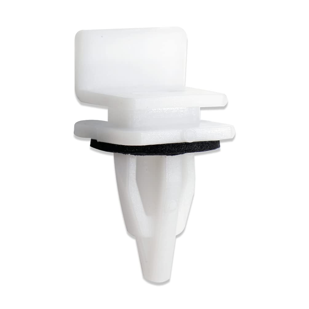 Amazon.com: Lantee 10 Pcs Rocker Panel Moulding Clips with Sealer